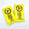 Cleaning Wipes Nonwoven Fresh Unscented Flushable Wipes